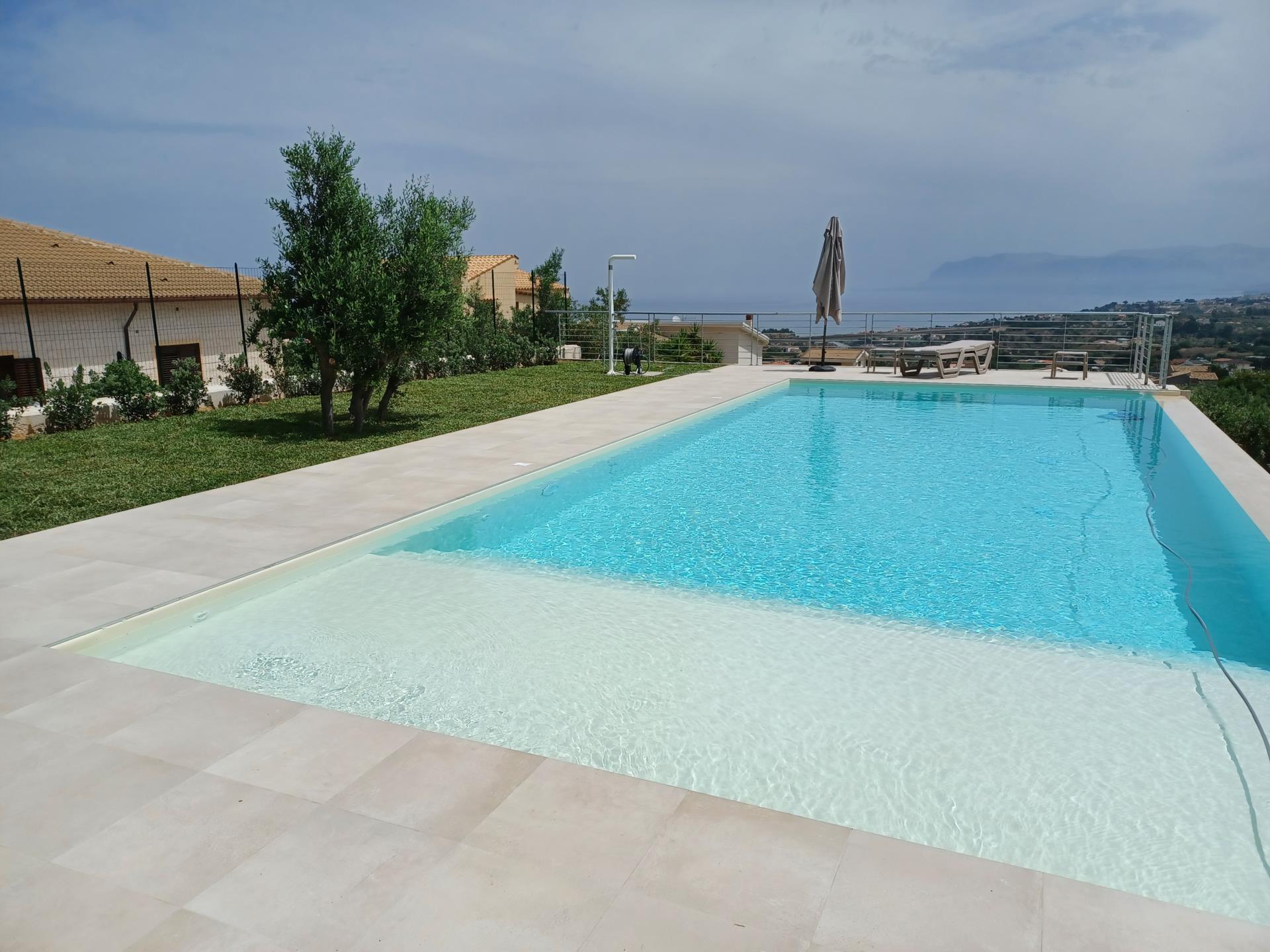 piscina